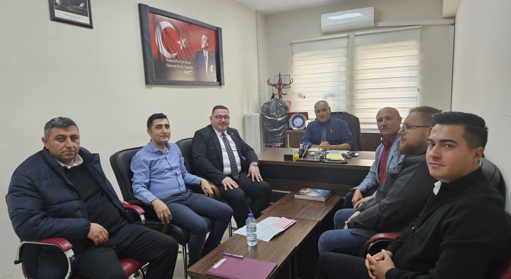 Tasarruf Tedbirleri Komisyonu Çalışmaları ve Arşiv Hizmetlerinin Denetlenmesi Kapsamında Kurumlarımızın Denetlemesi Yapıldı.