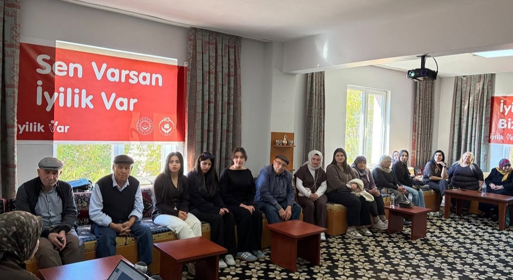 İyilik Var, Nesiller Arasında Gönül Köprüleri Kuruyor…