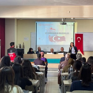 Turgutlu’da “Vatan ve Kahramanlık Buluşmaları” Gerçekleştirildi - fotoğraf 1