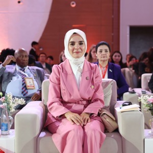 Bakanımız Göktaş, Özbekistan'da "Çocukların Refahına Yatırım Yapmak" Konulu Zirvede Konuştu - fotoğraf 9