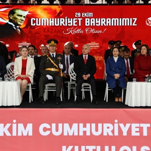 Cumhuriyetimizin 103. Yılı Kırklareli’nde Coşkuyla Kutlandı! - fotoğraf 1