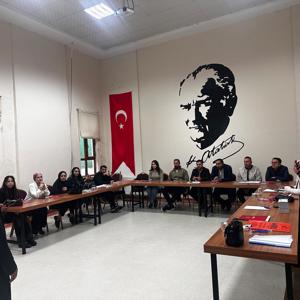 Danışmanlık Tedbiri Yaygınlaştırma Eğitimi Tamamlandı - fotoğraf 1