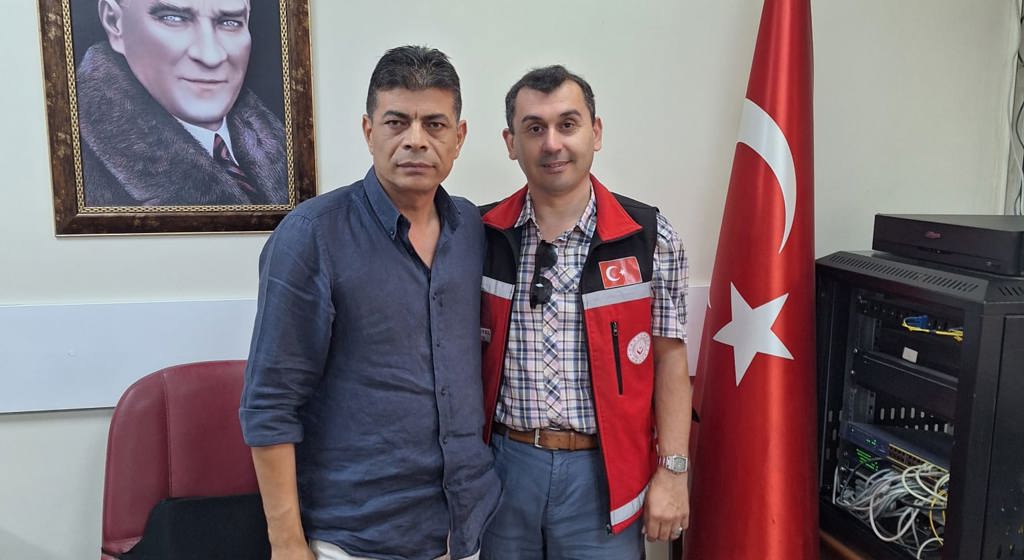 Şehit Yakınları ve Gazi Hizmetleri Birimimiz, ilimizde ikamet eden kahraman Gazilerimizi ziyaret ederek Sayın Bakanımız Mahinur ÖZDEMİR GÖKTAŞ’ın selamlarını ilettiler.