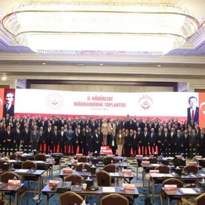 İl Müdürleri Değerlendirme Toplantısı | Ankara - fotoğraf 1