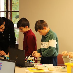 Şehit ve Gazi Çocukları Ankara’da Robotik ve Kodlama Atölyesinde Buluştu - fotoğraf 4