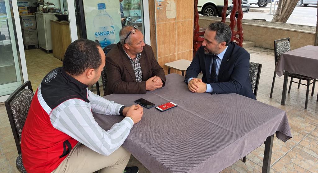 İYİLİK VAR PLATFORMU MUĞLA’DA TANITILIYOR