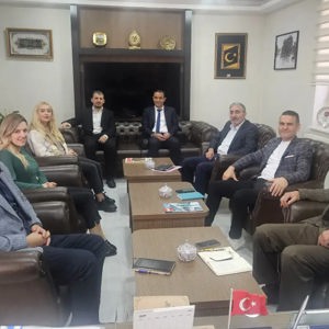 Engelli Kuruluşlarımızın Müdürleriyle Bir Araya Geldik - fotoğraf 1