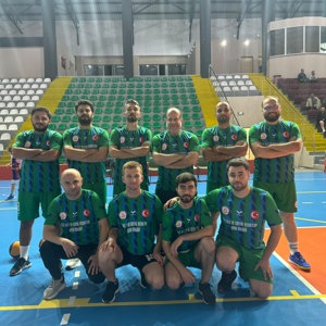 4. Kamu Spor Oyunları Voleybol Müsabakalarına Katılım Sağladık - fotoğraf 1