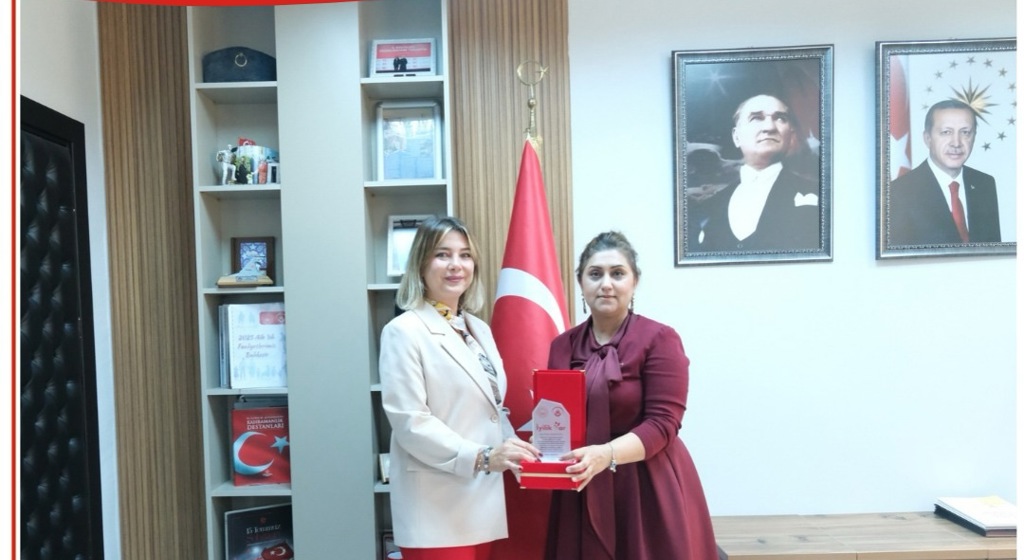 İYİLİK VAR KAPSAMINDA “EKİP OLMA VE ÇATIŞMA YÖNETİMİ” EĞİTİMİ