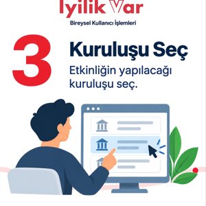 iyilikvar_ Aklında bir iyilik fikri mi var?  - fotoğraf 4