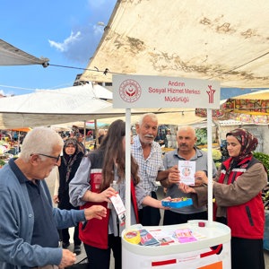 Andırın’da Kadına Yönelik Şiddetle Mücadele ve Aile Danışmanlığı Bilgilendirmesi Yapıldı - fotoğraf 2
