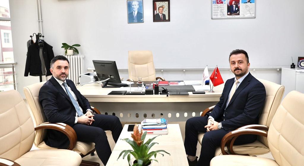 Yeni Görevlerinde Başarılar Diliyoruz
