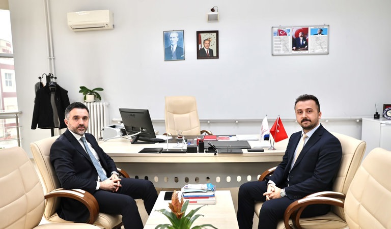 Yeni Görevlerinde Başarılar Diliyoruz