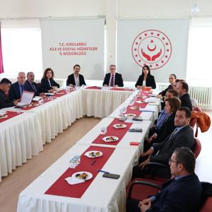 Kırklareli İl Otizm Eylem Planı Kapsamında İzleme Ve Değerlendirme Toplantısı Gerçekleştirildi - fotoğraf 3