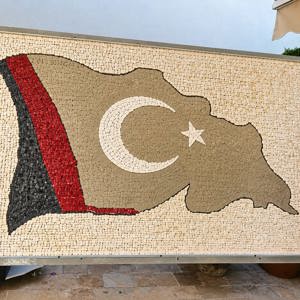 Cumhuriyetimizin 103. Yılında “Parçadan Bütüne Cumhuriyet Projesi” Mozaik Etkinliğine Katılım Sağladık - fotoğraf 5