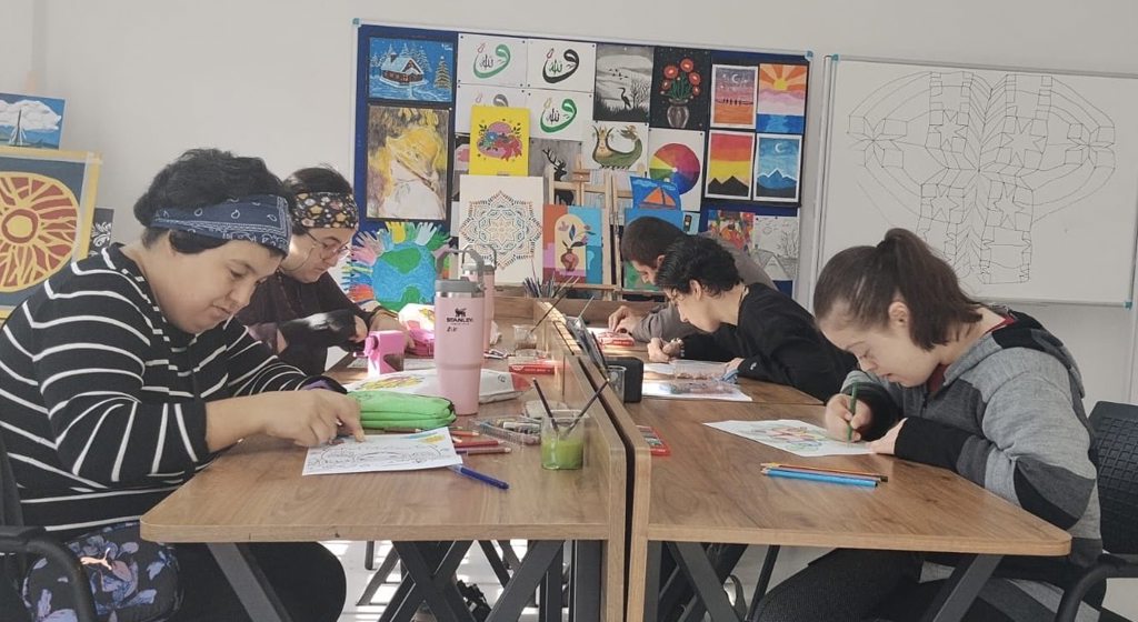 Engelli Aktif Yaşam Merkezi’nde Özel Gereksinimli Bireyler İçin Kesintisiz Hizmet