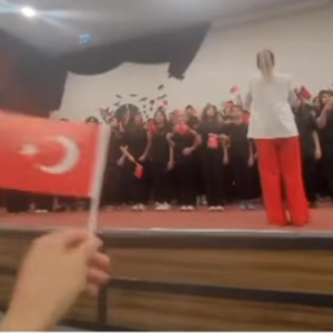 29 Ekim Cumhuriyet Bayramı Kutlama Etkinliklerine Katılım Sağlandı. - fotoğraf 6