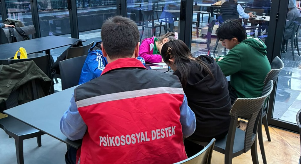 Lüleburgaz’da ODES Kapsamındaki Çocuklarla 29 Ekim Cumhuriyet Bayramı Etkinliği Düzenlendi