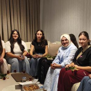Bafra’da Dünya Kız Çocukları Günü Etkinliği Düzenlendi - fotoğraf 1