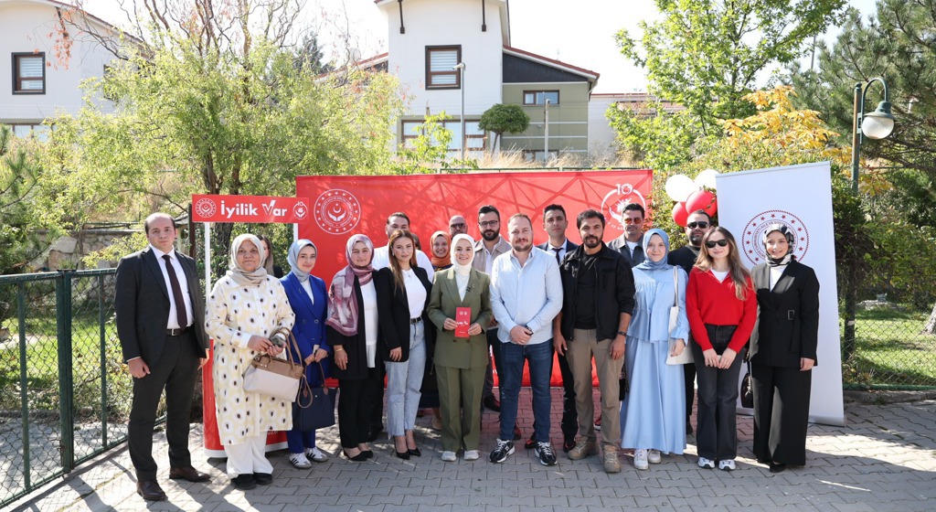 Aile ve Sosyal Hizmetler Bakanımız Göktaş, Saray Engelsiz Yaşam Merkezi’ndeki "Nefes Merkezi"nin açılışını yaptı