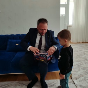 Şehidimizin Kıymetli Emanetlerine Ziyaret - fotoğraf 2