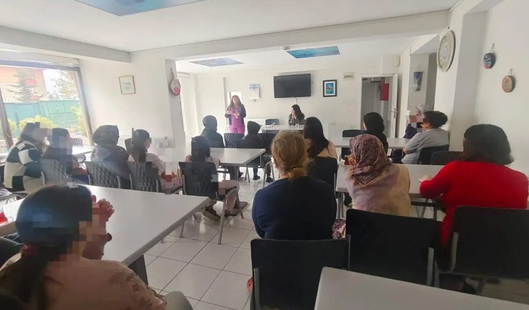 KETEM İş Birliğiyle Farkındalık Eğitimi Gerçekleştirilmiştir.