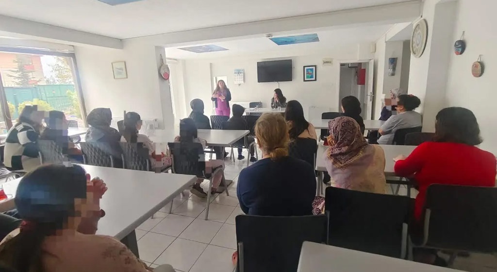 KETEM İş Birliğiyle Farkındalık Eğitimi Gerçekleştirilmiştir.