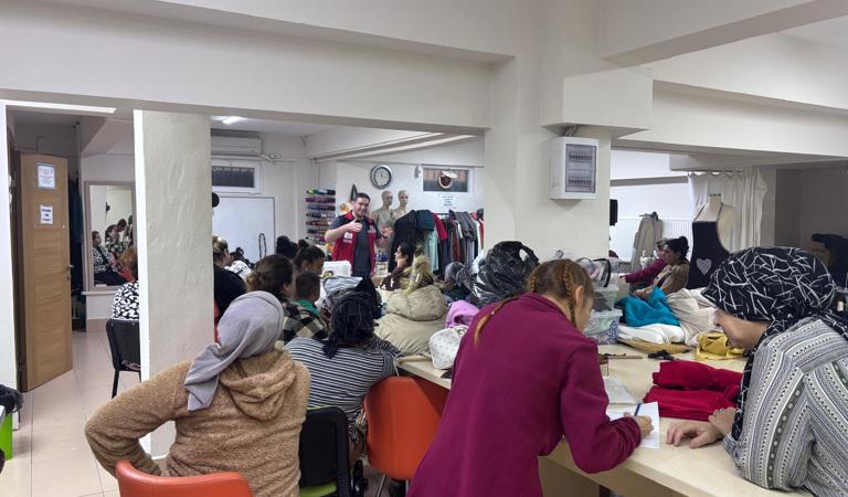 Babaeski SODAM’da “Çocuk İstismarı ile Mücadele” Eğitimi Gerçekleştirildi
