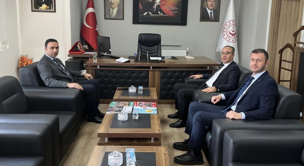 İl Müdürümüzü Ziyaret