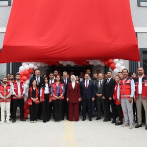 Aile ve Sosyal Hizmetler Bakanımız Göktaş, Hatay'da konuştu - fotoğraf 15