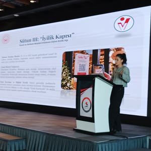 Samsun İl Koordinasyon Kurulu Toplantısı’nda İyilik Var Platformu Tanıtıldı - fotoğraf 1