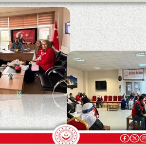 Kızılay Gönüllülerinden Huzurevi Sakinlerimize Anlamlı Ziyaret. - fotoğraf 1