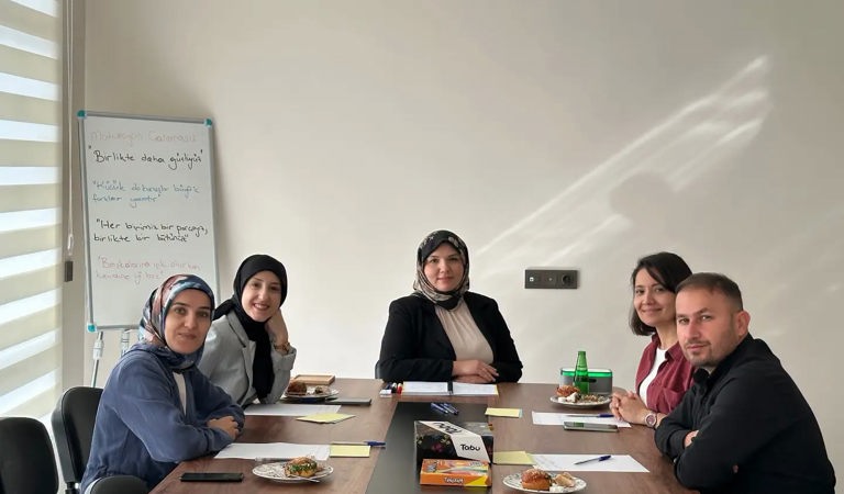 Mesleki Dayanışma ve Motivasyon Buluşması