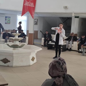Koruyucu Ağız ve Diş Sağlığı Eğitimi - fotoğraf 1