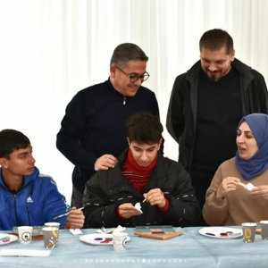 Aile ve Nüfus On Yılı Kapsamında Dijital Detoks Etkinliği Gerçekleştirildi - fotoğraf 7