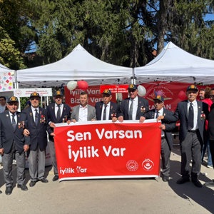 🌿 35. KAMAN CEVİZ FESTİVALİ’NDE İYİLİK VAR! - fotoğraf 4