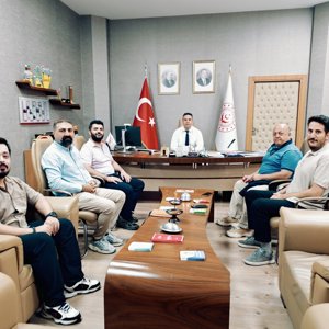 Erken Çocukluk Gelişimi ve Aile Eğitimleri İçin AÇEV ile İş Birliği Görüşmesi - fotoğraf 1