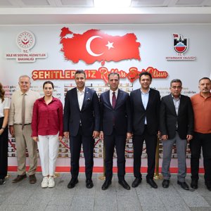 Sosyal Hizmetlere Yönelik İstişare Toplantısı - fotoğraf 3